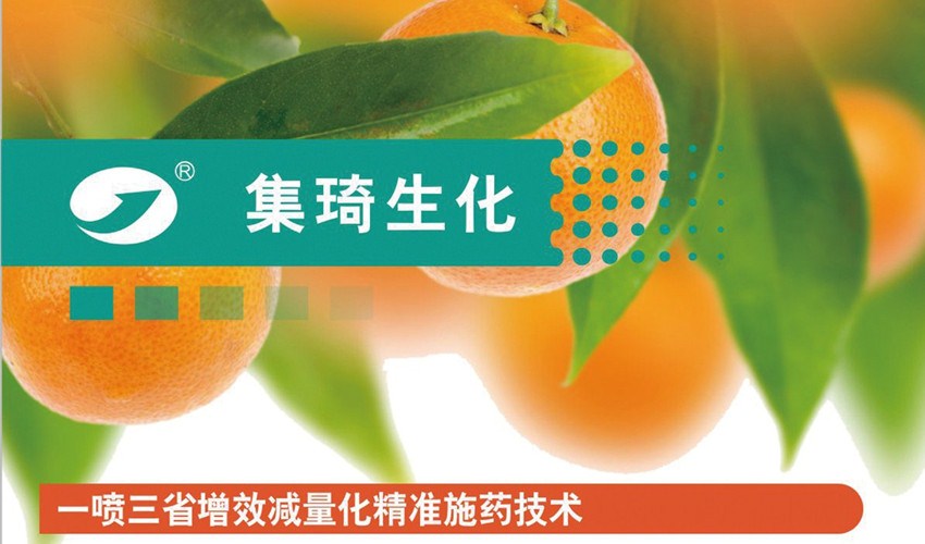 一喷三省增效减量化精准施药技术在柑橘上的应用